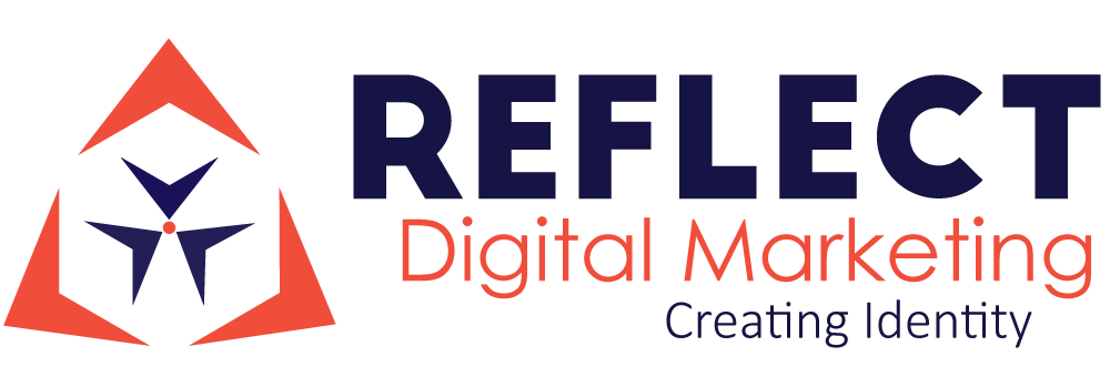 Reflect Digital Marketing Logo